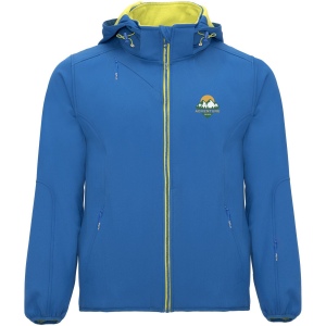 Veste softshell Siberia unisexe 12