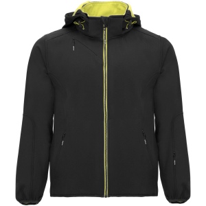 Veste softshell Siberia unisexe 2