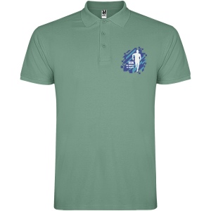Polo Star à manches courtes pour homme 45