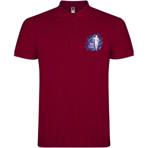 Polo Star à manches courtes pour homme 46
