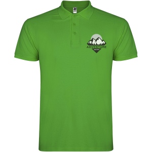 Polo Star à manches courtes pour homme 47
