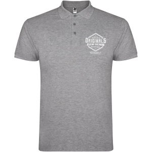 Polo Star à manches courtes pour homme 50