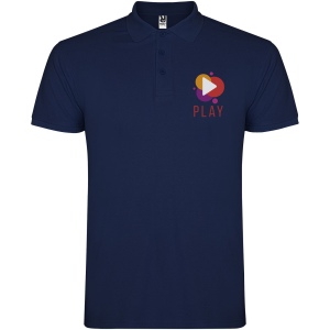 Polo Star à manches courtes pour homme 53