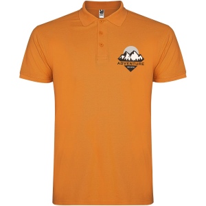 Polo Star à manches courtes pour homme 54