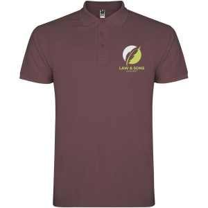 Polo Star à manches courtes pour homme 55