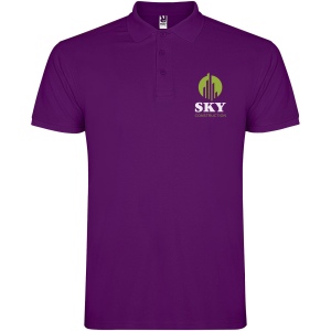 Polo Star à manches courtes pour homme 56