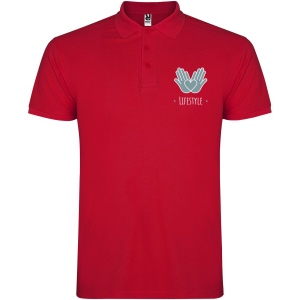 Polo Star à manches courtes pour homme 57