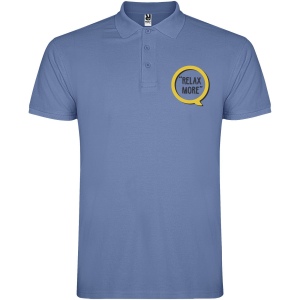 Polo Star à manches courtes pour homme 58