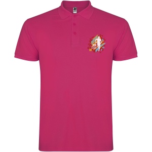 Polo Star à manches courtes pour homme 59