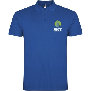 Polo Star à manches courtes pour homme 60