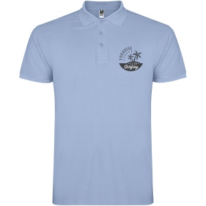 Polo Star à manches courtes pour homme 62