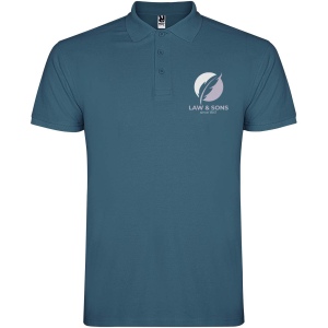 Polo Star à manches courtes pour homme 63