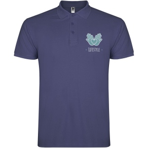 Polo Star à manches courtes pour homme 38