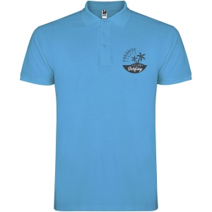 Polo Star à manches courtes pour homme 65