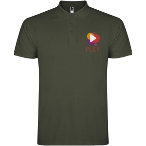 Polo Star à manches courtes pour homme 66