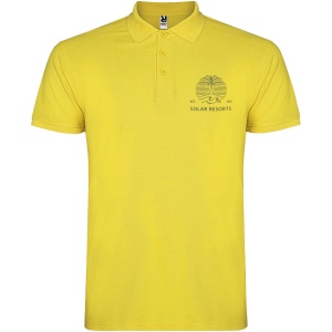 Polo Star à manches courtes pour homme 68