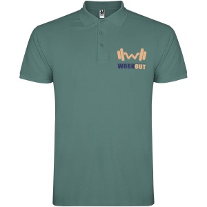 Polo Star à manches courtes pour homme 40