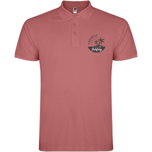 Polo Star à manches courtes pour homme 42