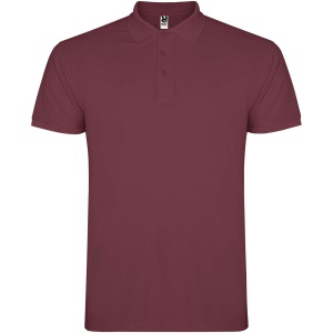 Polo Star à manches courtes pour homme