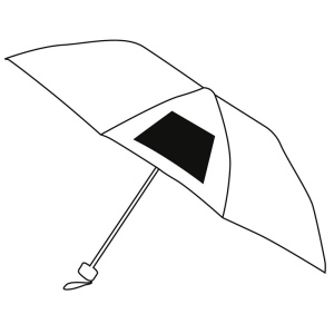 Parapluie pliable SUNDANCE 54