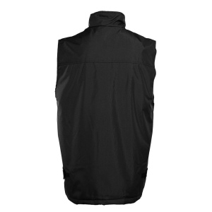 Bodywarmer multi-poches doublé polaire 4