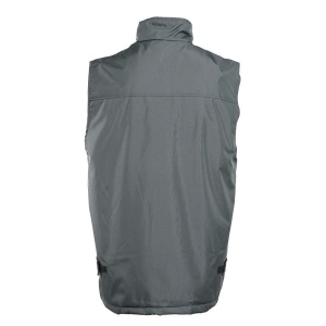 Bodywarmer multi-poches doublé polaire 5