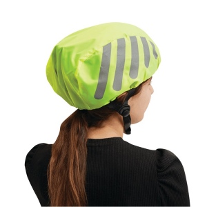 Housse de pluie pour casque de vélo BIKE PROTECT 6