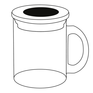 Gobelet MINTEA 20