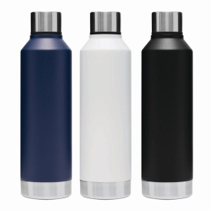 Gourde sous vide RICH FLAVOUR, double paroi 20
