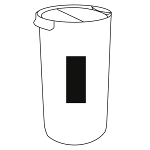Mug isotherme sous vide NOBLE 18