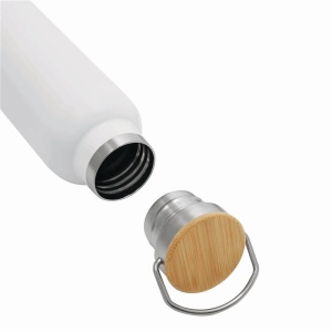 Gourde sous vide ECO FLAVOUR double paroi 18