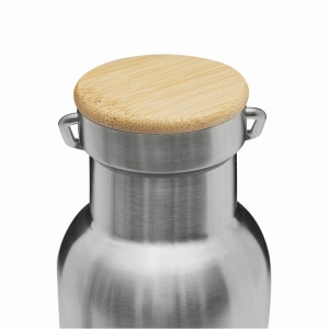 Gourde sous vide ECO FLAVOUR double paroi 23
