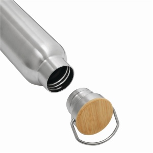 Gourde sous vide ECO FLAVOUR double paroi 24