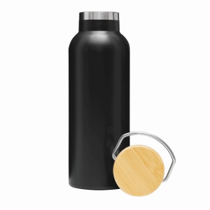 Gourde sous vide ECO FLAVOUR double paroi 10