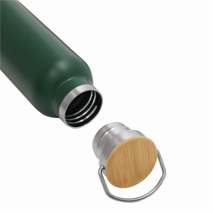 Gourde sous vide ECO FLAVOUR double paroi 46