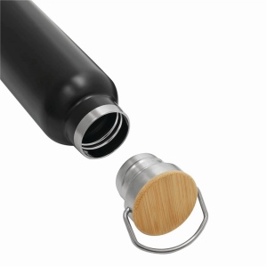 Gourde sous vide ECO FLAVOUR double paroi 12