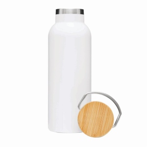 Gourde sous vide ECO FLAVOUR double paroi 16