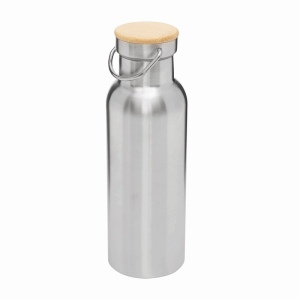 Gourde sous vide ECO FLAVOUR double paroi 4