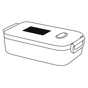 Lunchbox LUNCH TIME 21