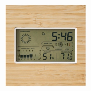 Station météo FORECAST 4