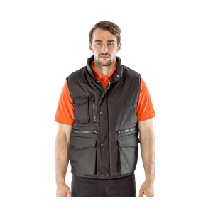 Bodywarmer multi-poches Ripstop 10