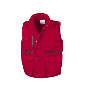 Bodywarmer multi-poches Ripstop 3