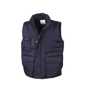 Bodywarmer multi-poches Ripstop 4