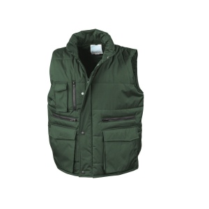 Bodywarmer multi-poches Ripstop 5