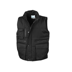Bodywarmer multi-poches Ripstop 2