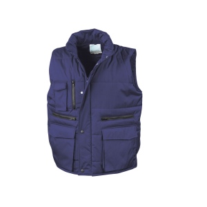 Bodywarmer multi-poches Ripstop 6