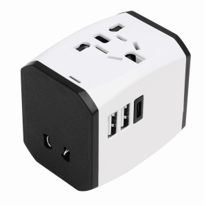 Adaptateur de voyage TRAVEL POWER 3