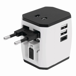 Adaptateur de voyage TRAVEL POWER 6