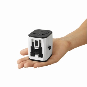 Adaptateur de voyage TRAVEL POWER 9