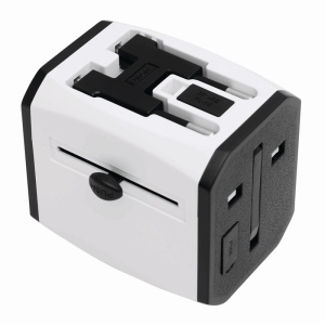 Adaptateur de voyage TRAVEL POWER 2